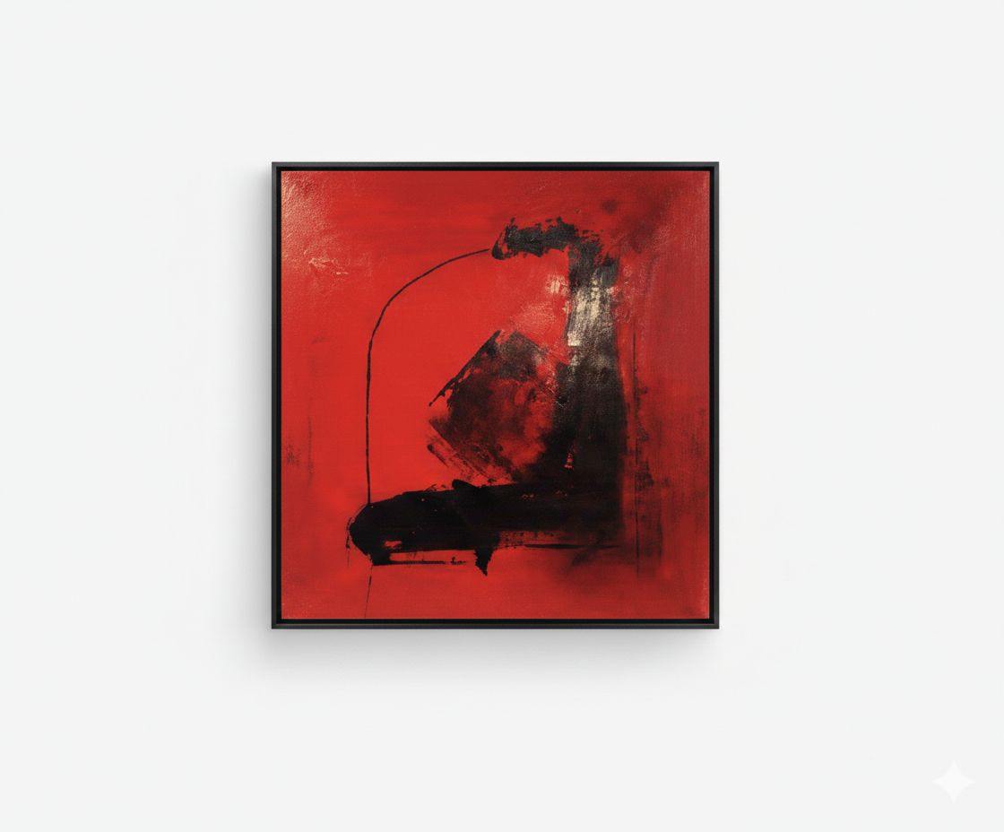 Potencia Rojo by Jose Luis Varela